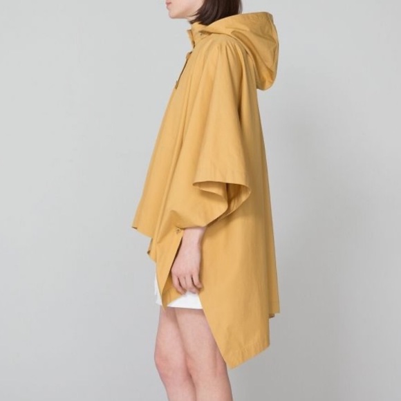 Coats | Uniqlo And Lemaire Hooded Cape 